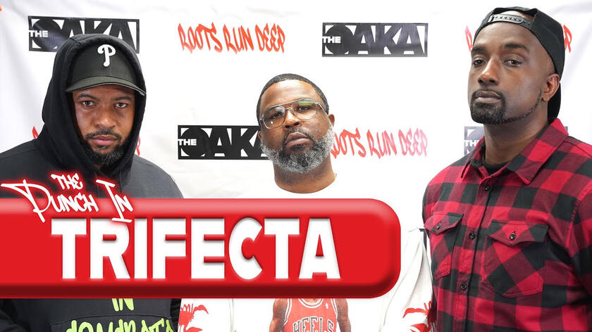 Trifecta The Punch In