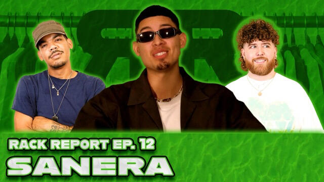 Sanera Rack Report Podcast