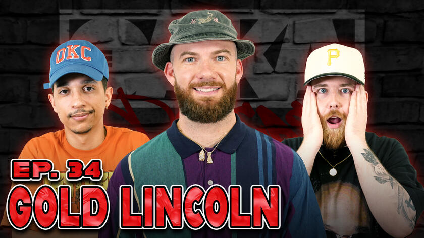 Gold Lincoln The OakA Podcast
